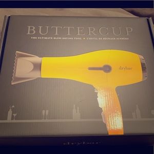 🌼Drybar buttercup blowdryer BNIB🌼